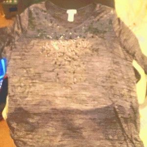 Catherine's blouse